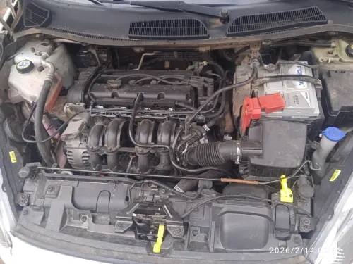 Ford Fiesta 2014 Ford