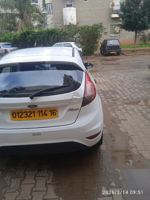 Ford Fiesta 2014 Ford