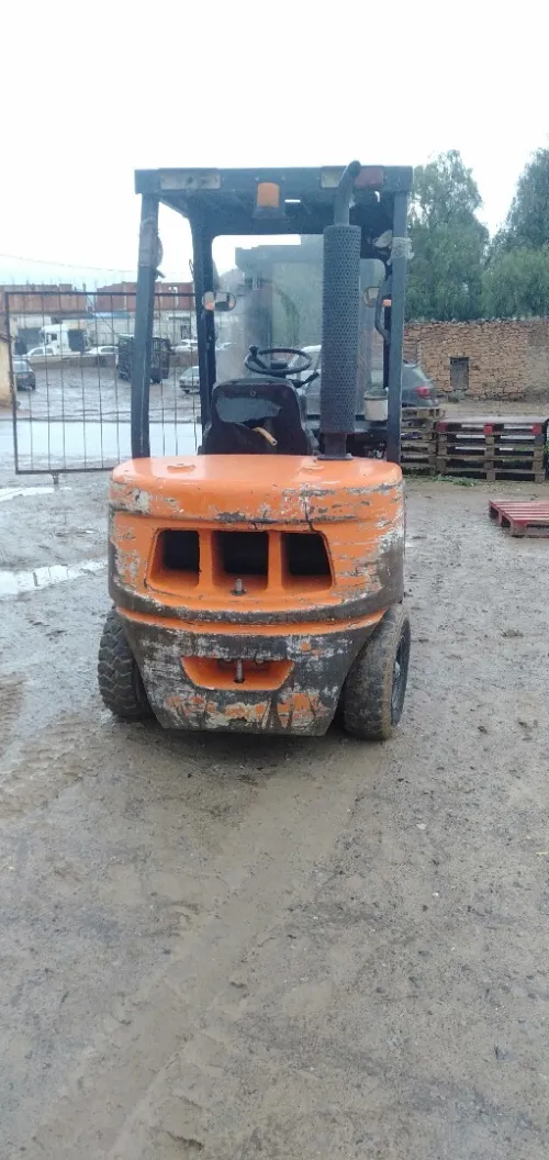 Klark dossan Yanmar 2026