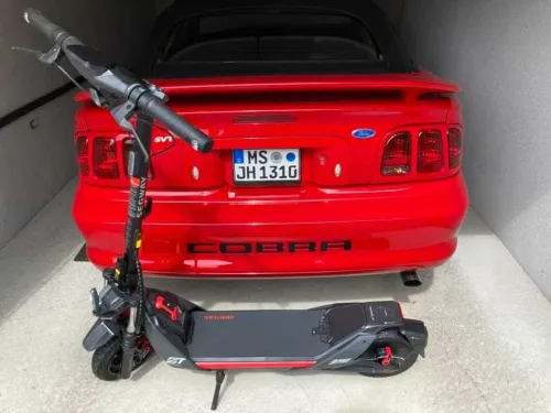 Segway Zt3 pro 2024