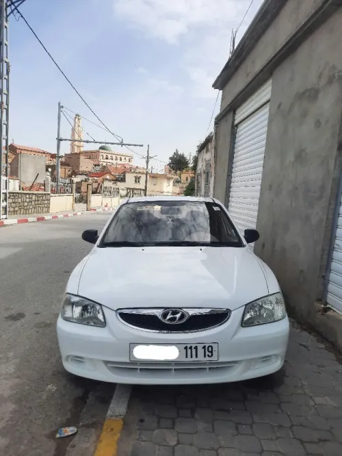 Hyundai Accent 2011 GLE