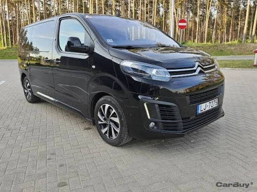 Location vanne 9 places avec chauffeur 