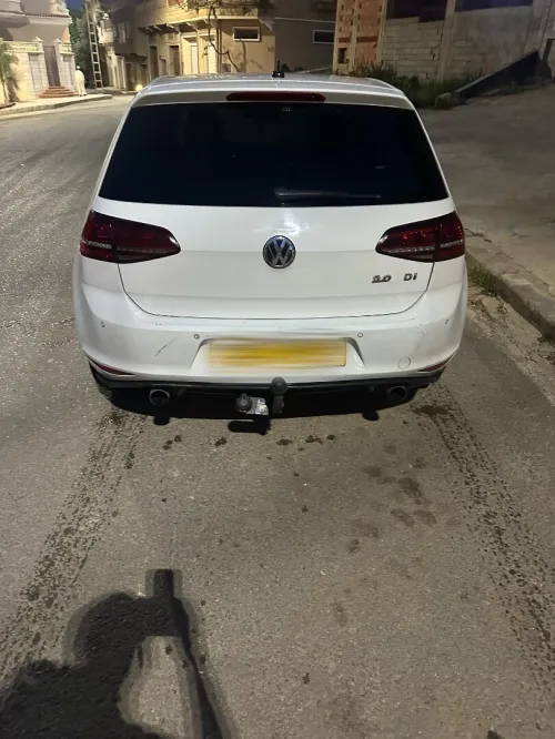 Volkswagen Golf 7 2014 Cup