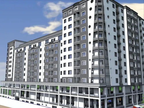 Vente Appartement F4 Béjaïa Amizour