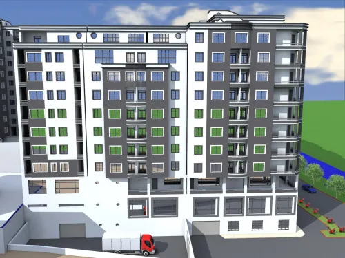 Vente Appartement F4 Béjaïa Amizour