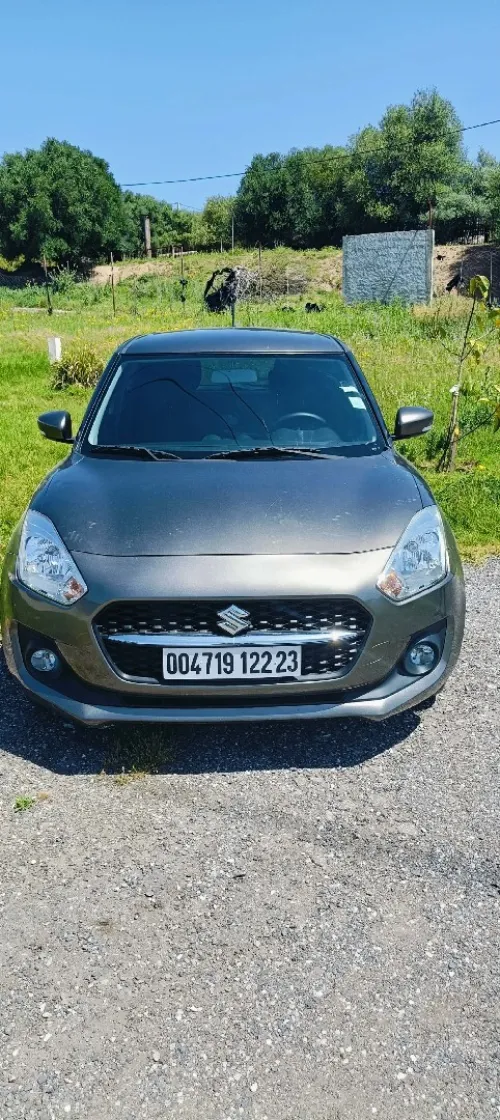 Suzuki Swift 2022 Swift