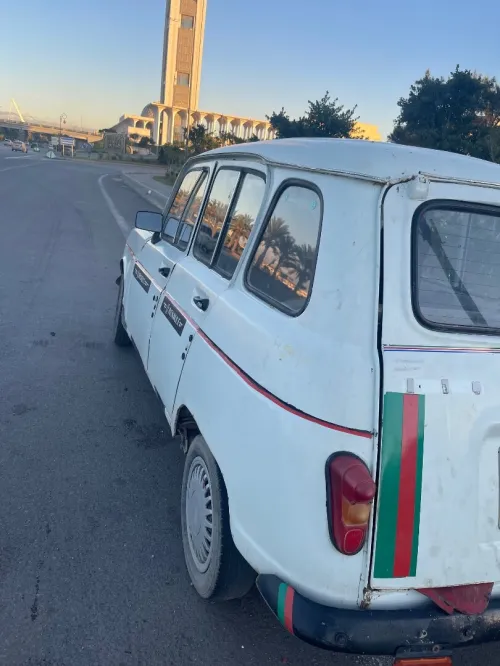 Renault 4 1984 4