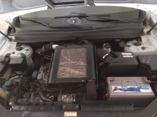 Hyundai SantaFe 2010 SantaFe