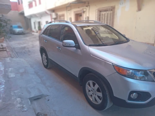Kia Sorento 2011 Crdi