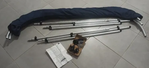 BIMINI pour bateau