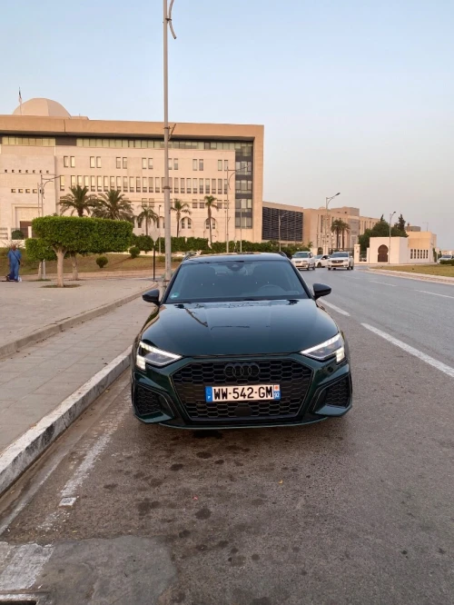 Audi A3 2022 S Line