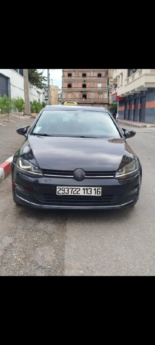 Volkswagen Golf 7 2013 TDI