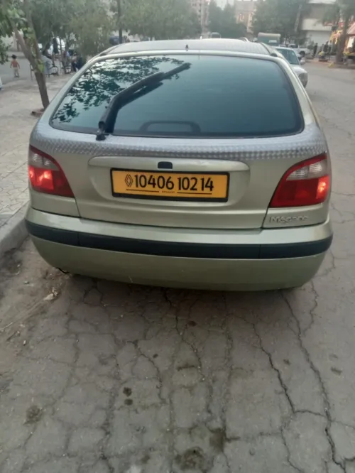 Renault Megane 1 2002 