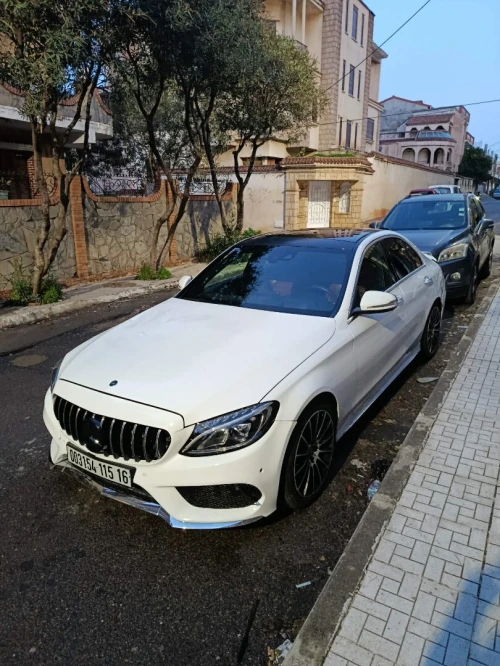 Mercedes Classe C 2015 250 AVANTGARDE Designo