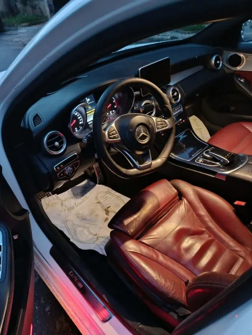 Mercedes Classe C 2015 250 AVANTGARDE Designo