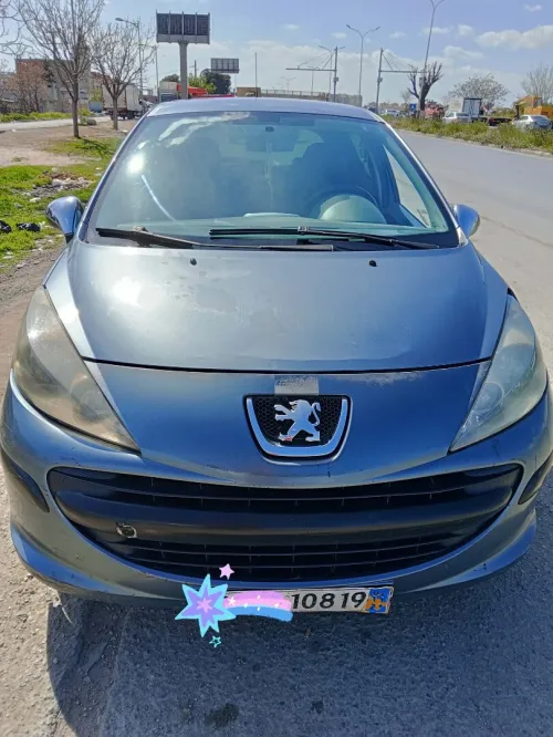Peugeot 207 2007 207