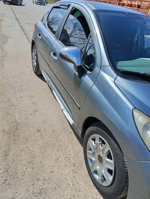 Peugeot 207 2007 207