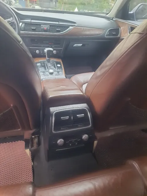 Audi A6 2012 2L