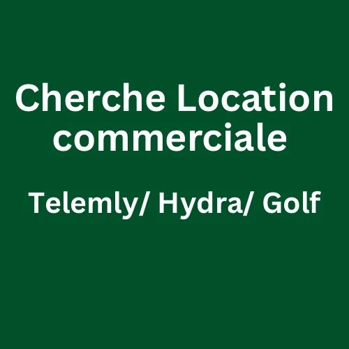 Cherche location Local Alger Alger centre