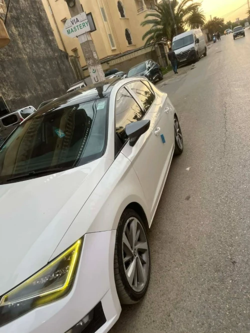 Seat Leon 2016 FR+15