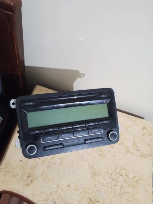 Radio CD original pour polo