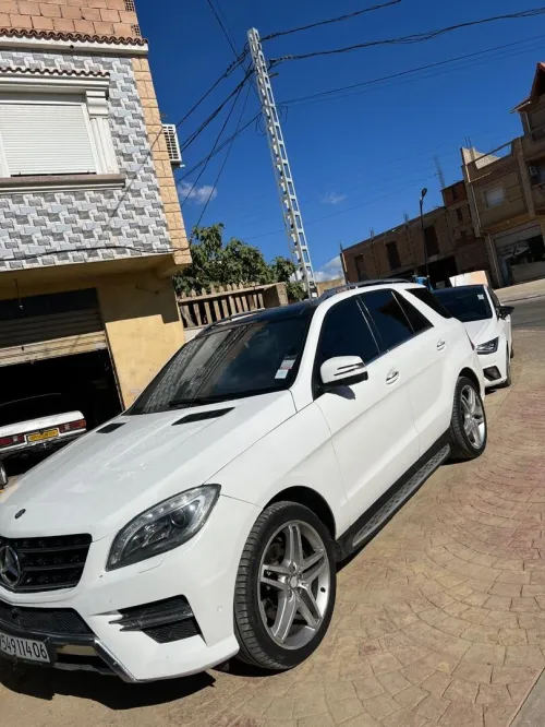 Mercedes ML 2014 ML