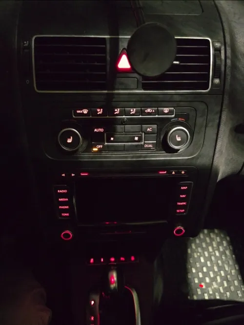 Volkswagen Touran 2012 Carat sport