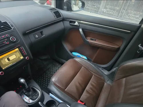 Volkswagen Touran 2012 Carat sport