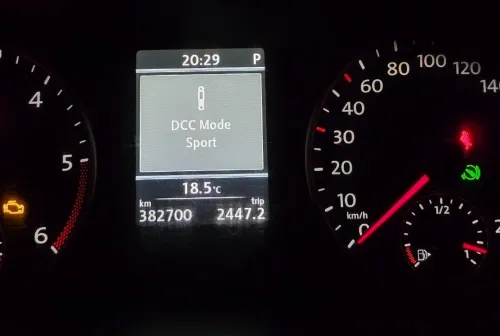 Volkswagen Touran 2012 Carat sport