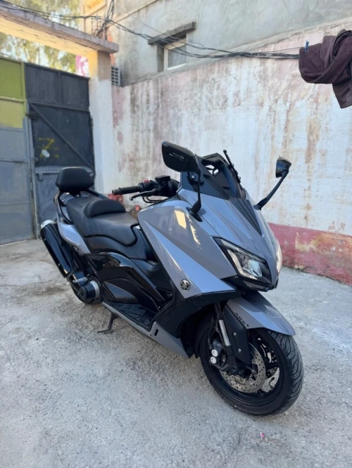 Yamaha Tmax luxe max 2016