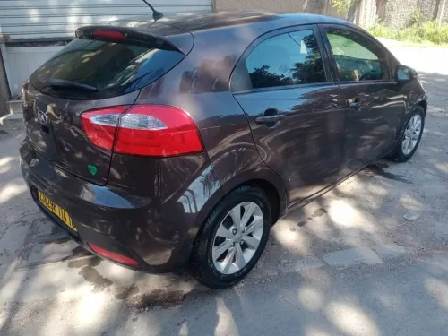 Kia Rio 5 portes 2014 Rio 5 portes