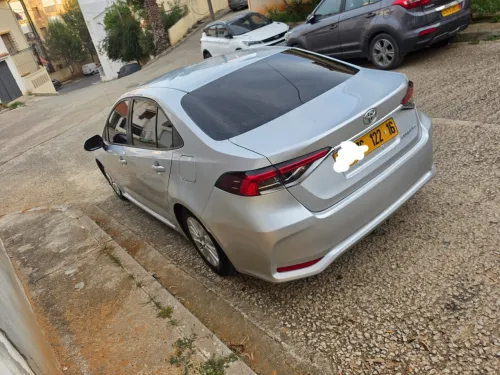 Toyota Corolla 2022 Corolla