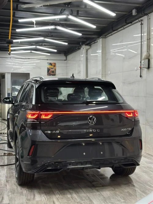 Volkswagen T-Roc 2026 T-Roc