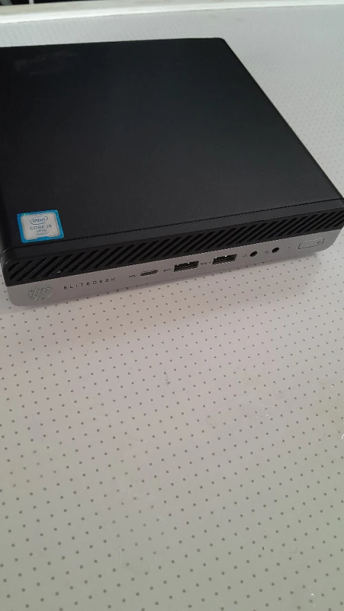 mini unite HP I5 6g