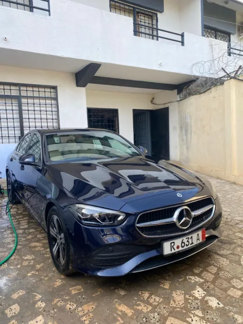 Mercedes Classe C 2022 C 200