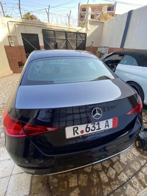 Mercedes Classe C 2022 C 200