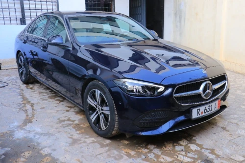 Mercedes Classe C 2022 C 200
