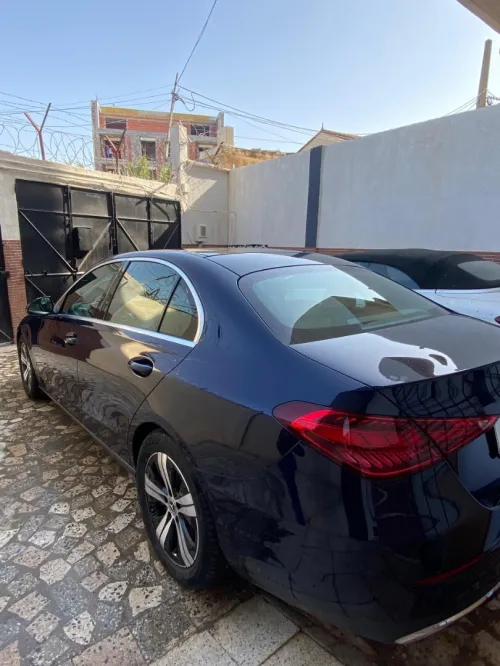 Mercedes Classe C 2022 C 200