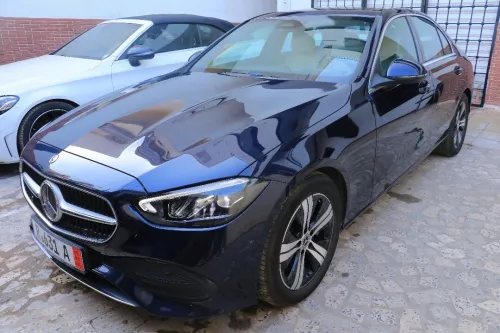 Mercedes Classe C 2022 C 200