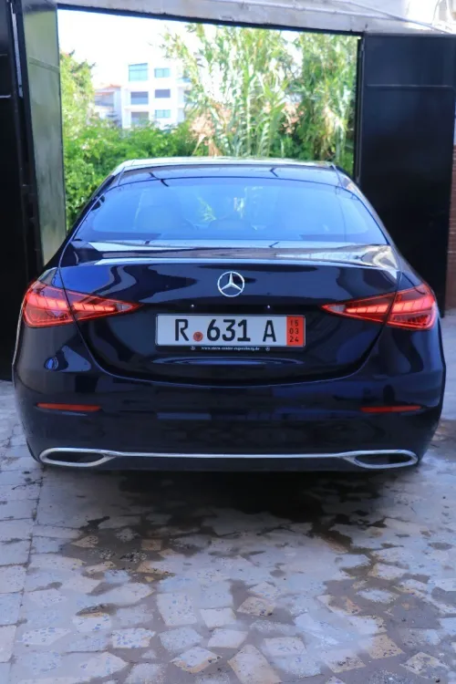 Mercedes Classe C 2022 C 200