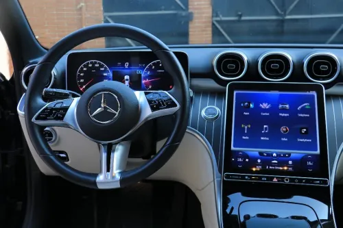 Mercedes Classe C 2022 C 200