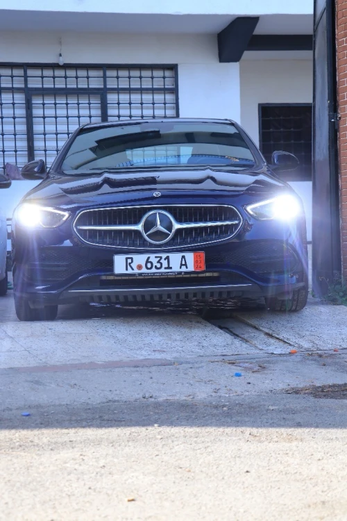 Mercedes Classe C 2022 C 200