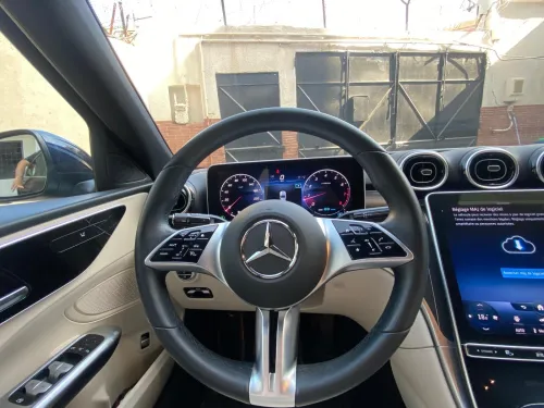Mercedes Classe C 2022 C 200