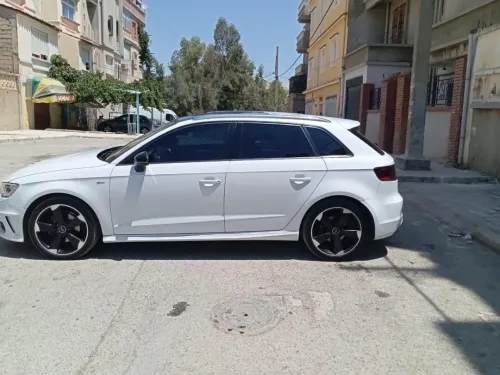 Audi A3 2015 S Line