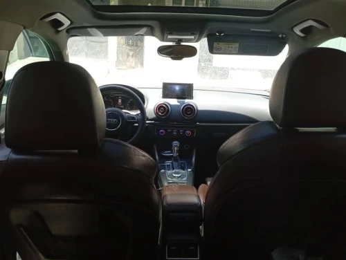 Audi A3 2015 S Line