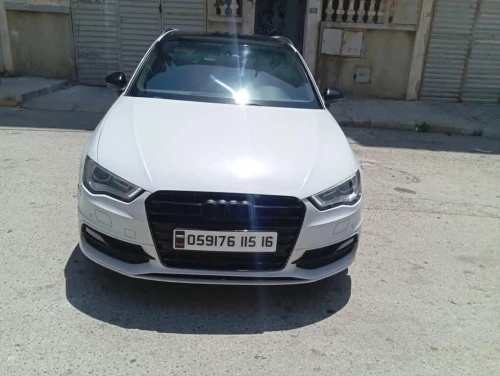 Audi A3 2015 S Line