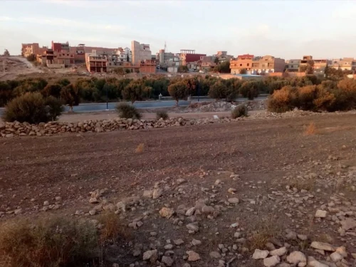 Vente Terrain Oran Ben freha