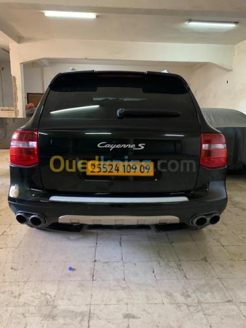 Porsche Cayenne 2009 Cayenne S