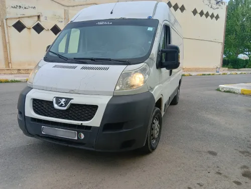 Peugeot Boxer 2013