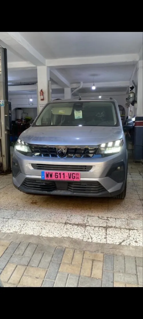 Peugeot Rifter 2026 GT